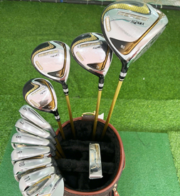 Fullset Honma Beres S-07 3 sao Cũ Lướt 90%